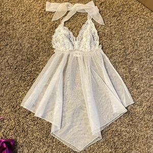 Frederick’s of Hollywood lingerie